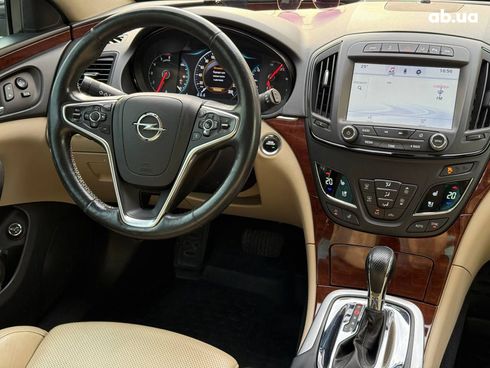Opel Insignia 2014 коричневый - фото 43