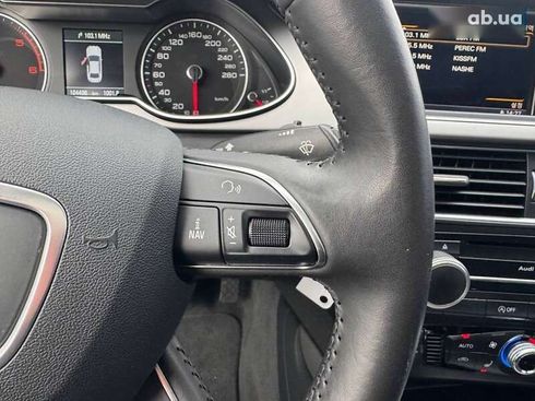 Audi A4 2014 - фото 13