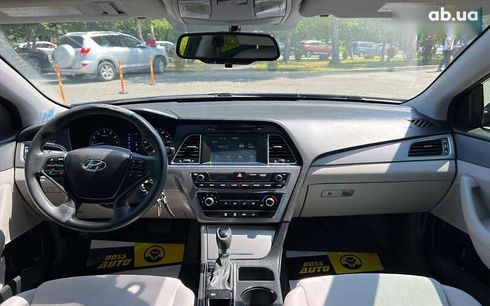 Hyundai Sonata 2015 - фото 12