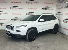 Купить Jeep Cherokee бу в Украине - купить на Автобазаре
