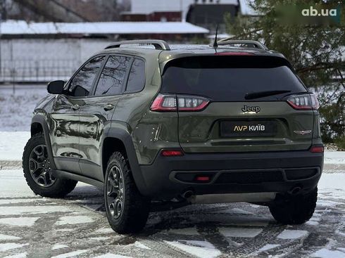 Jeep Cherokee 2020 - фото 13