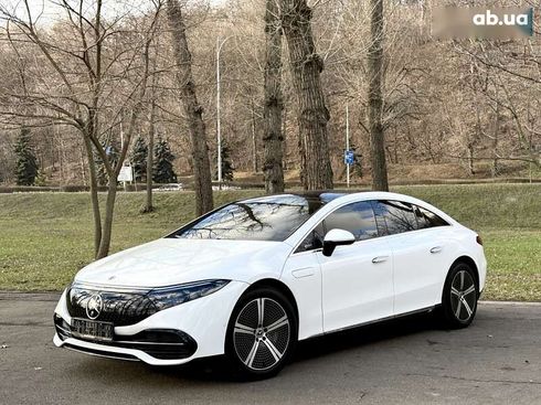 Mercedes-Benz EQS-Класс 2022 - фото 11