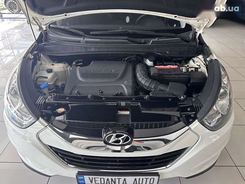 Hyundai ix35 2011 - фото 10
