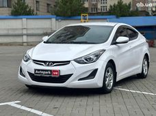 Авто бензин Хюндай Avante б/у - купити на Автобазарі