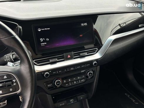 Kia Niro 2020 - фото 18
