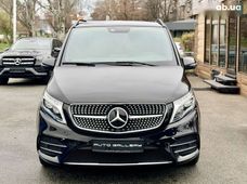 Продаж вживаних Mercedes-Benz V-Класс 2021 року - купити на Автобазарі