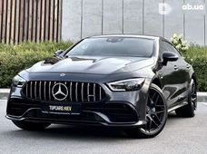 Продажа б/у Mercedes-Benz AMG GT 4 в Киевской области - купить на Автобазаре