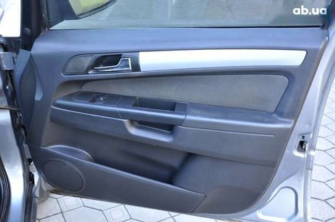 Opel Zafira 2006 - фото 26