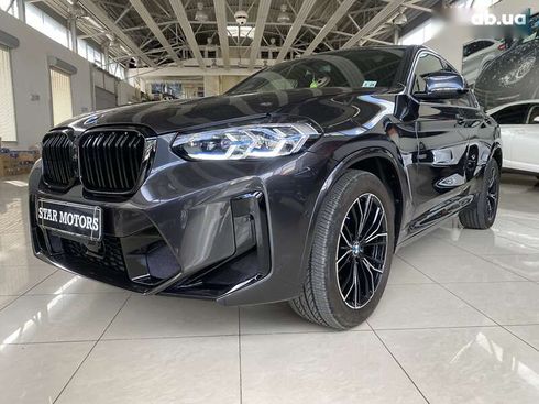 BMW X4 2020 - фото 3