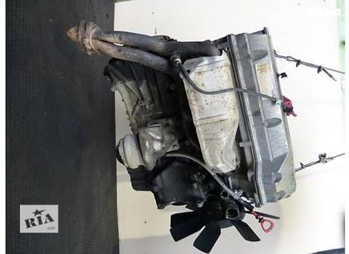 двигатель в сборе для Mercedes-Benz C-Класс - купити на Автобазарі - фото 4