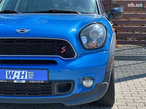 MINI Countryman 2015 - фото 5