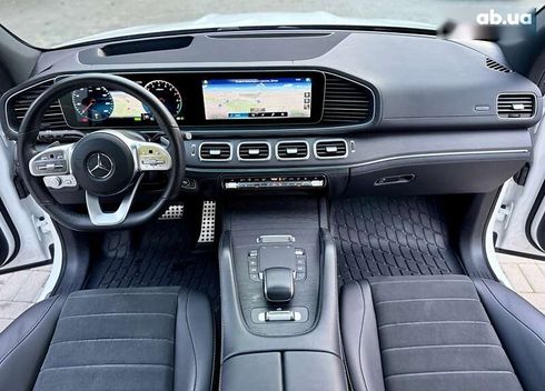 Mercedes-Benz GLE-Class 2021 - фото 25