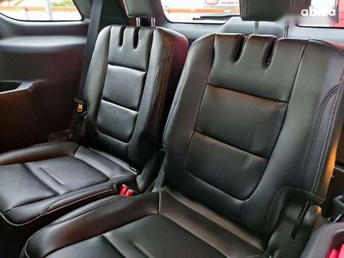 Ford Explorer 2018 - фото 28