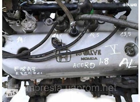двигатель в сборе для Honda Accord - купити на Автобазарі - фото 2