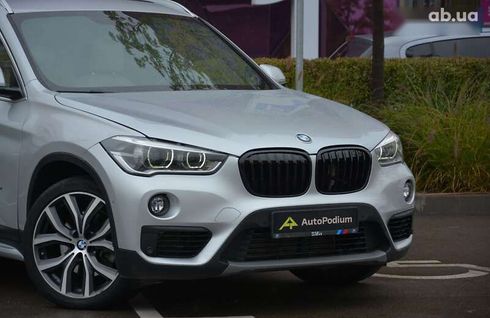 BMW X1 2017 - фото 2