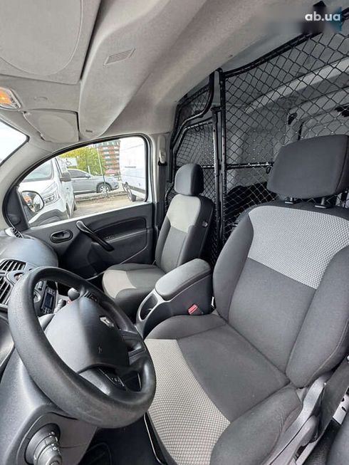 Renault Kangoo 2020 - фото 22
