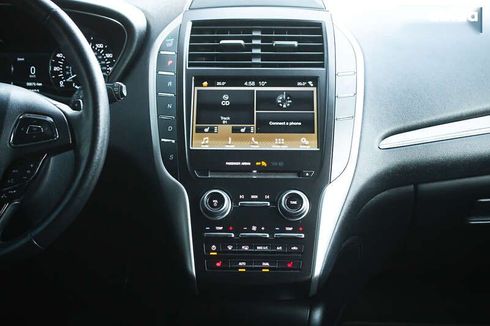 Lincoln MKC 2018 - фото 19