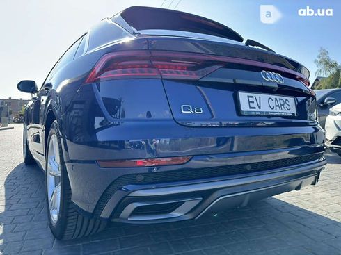 Audi Q8 2020 - фото 15