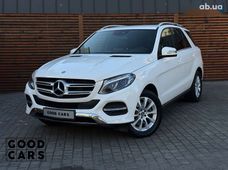 Продажа б/у Mercedes-Benz GLE-Class 2018 года - купить на Автобазаре