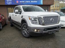 Продажа б/у Nissan Titan - купить на Автобазаре