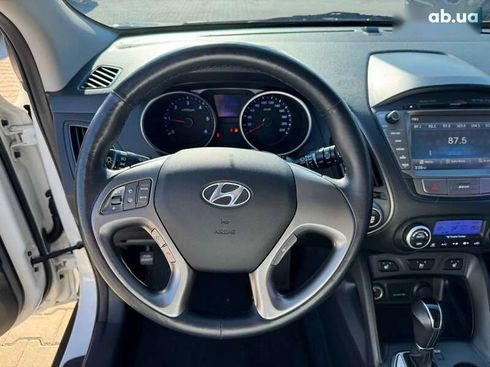 Hyundai Tucson 2014 - фото 8