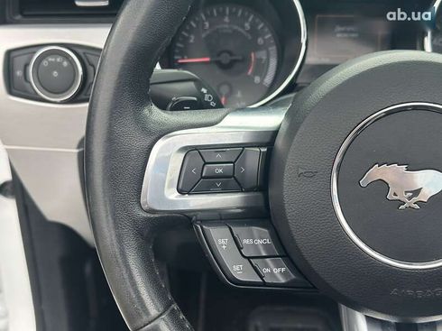 Ford Mustang 2016 - фото 27