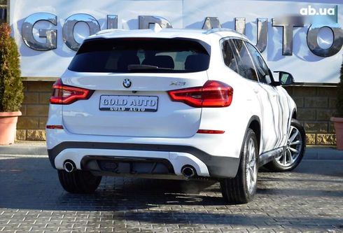 BMW X3 2017 - фото 17