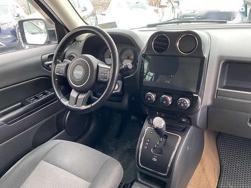 Jeep Patriot 2016 - фото 11