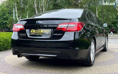Subaru Legacy 2015 - фото 7