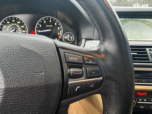 BMW 5 серия 2013 серый - фото 60