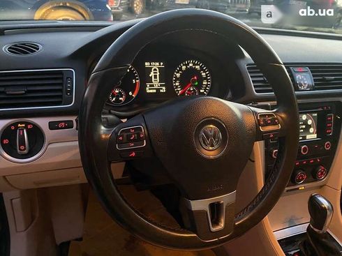Volkswagen Passat 2013 - фото 16