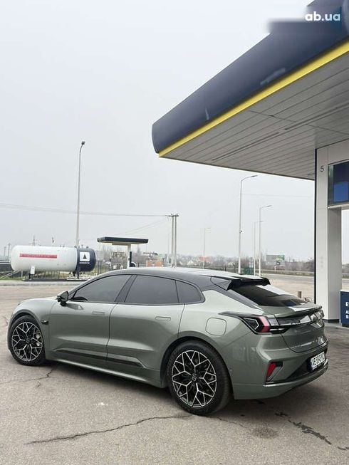 Zeekr 001 2024 - фото 12