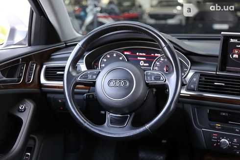 Audi A6 2016 - фото 17