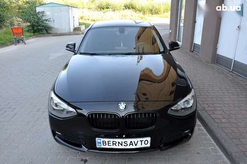 BMW 1 серия 2013 - фото 3