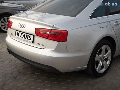 Audi A6 2014 - фото 7
