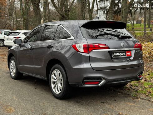 Acura RDX 2016 черный - фото 9
