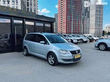 Продаж вживаних Volkswagen Touran в Києві - купити на Автобазарі