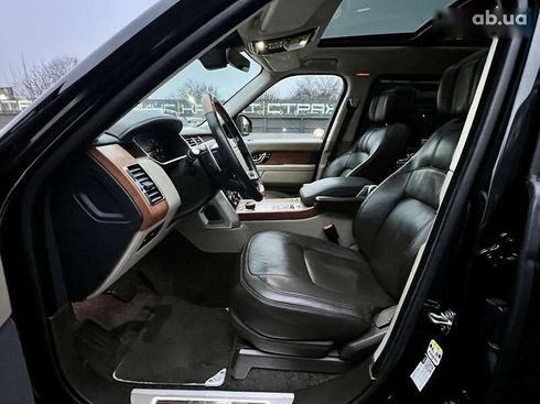 Land Rover Range Rover 2018 - фото 26