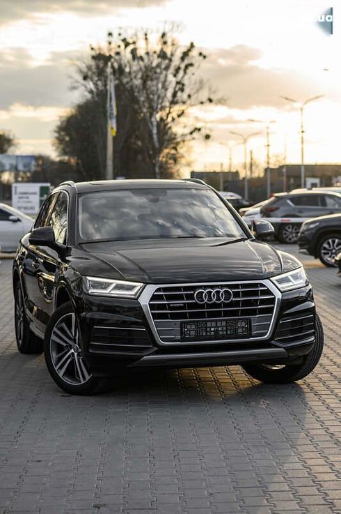Audi Q5 2019 - фото 5