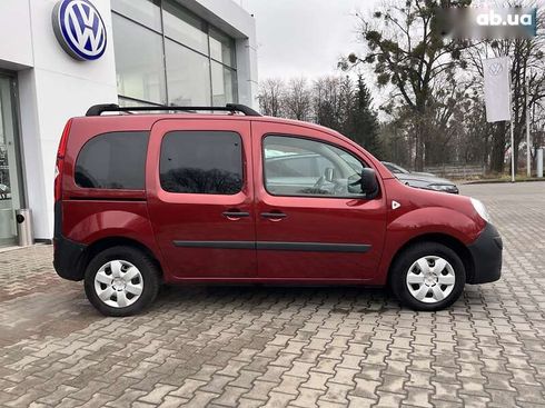 Renault Kangoo 2008 - фото 8