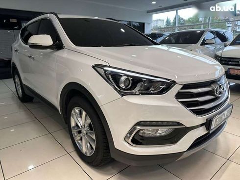 Hyundai Santa Fe 2016 - фото 3