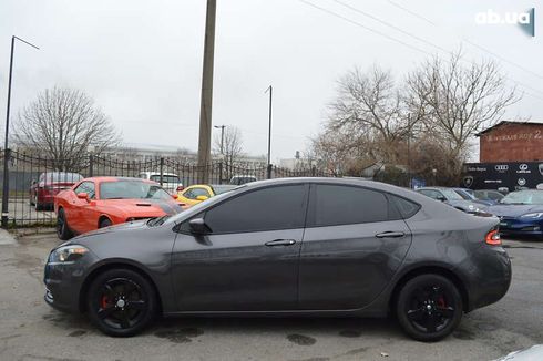 Dodge Dart 2014 - фото 3