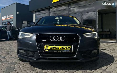 Audi A5 2013 - фото 2