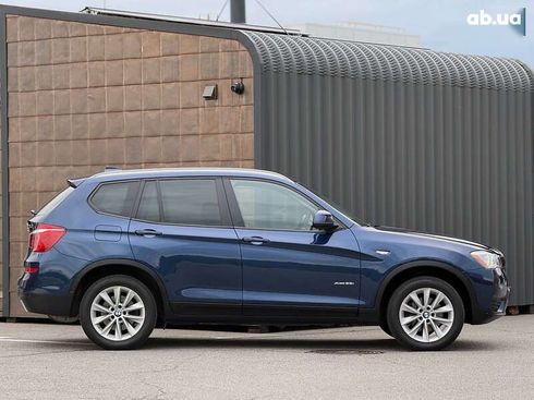 BMW X3 2017 - фото 9