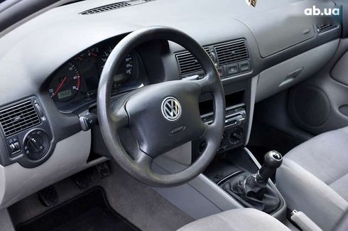 Volkswagen Golf 2002 - фото 17