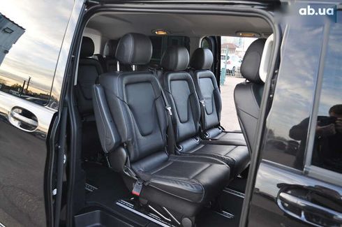 Mercedes-Benz V-Класс 2015 - фото 25