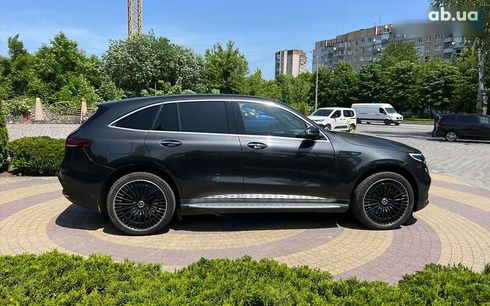 Mercedes-Benz EQC-Класс 2019 - фото 8