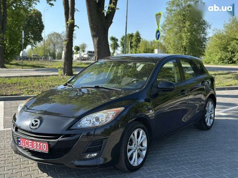 Mazda 3 2009 - фото 9