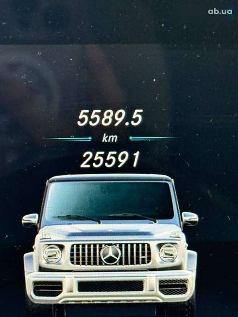 Mercedes-Benz G-Класс 2023 - фото 7
