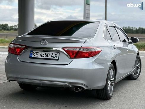 Toyota Camry 2016 - фото 10